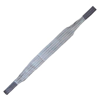 Picture of Climax Webbing Sling - Grey - 4t 10m - [CL-SLING-4T10M]