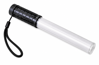 picture of Way4Now Red-Blue LED Traffic Baton - Traffic Control Signal Wand - SHU-L-BT16