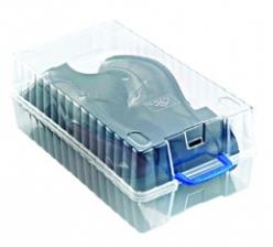 picture of Plastic Transparent Shoe Box - [AF-8694917001759]