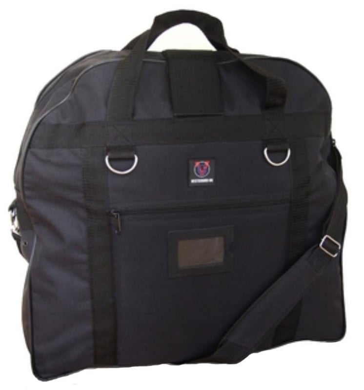 picture of Armour Double Zip Carry Bag - Made From 500D Cordura - 60cm x 55cm x 13cm - [VE-CARRYBAG]