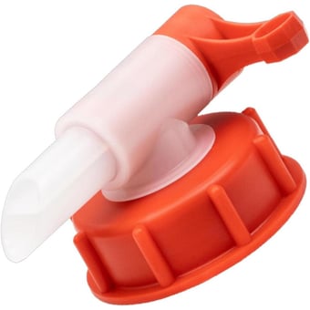 picture of ProSolve Tap for 10L Plastic Container - [PV-PVPWC10T]