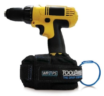 picture of ToolArrest Global Extra Large Battery Wrap Tether - [TA-TA900001]