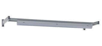 Picture of QMP Light/Tool Rail Support - 2100mm Light Grey - Rail Support Only - [QM-BERS2100XLXX]