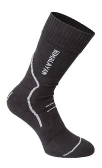 Picture of Himalayan ICONIC Flex Sock - Black - [BR-H870BK]