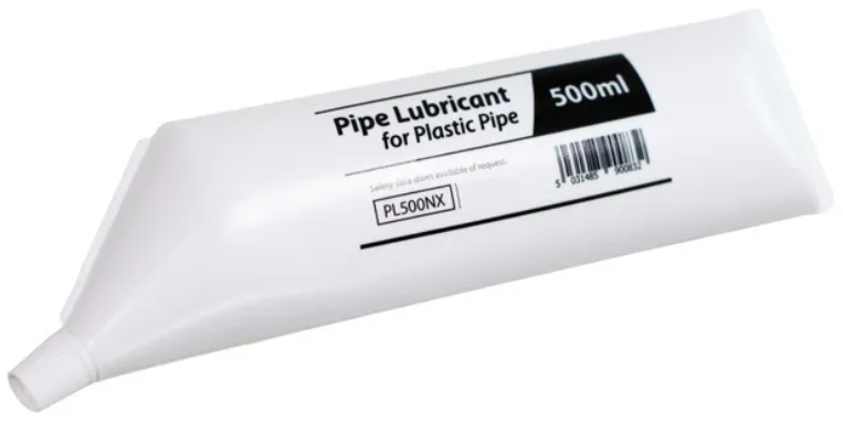 Fernco Pipe Lubricant for Plastic Pipe - 500ml Tube - [FRN-PL500NX]