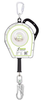 picture of Kratos Triton Sealed Retractable Fall Arrester - 20m - ATEX Approved - [KR-FA2041020] - (LP)