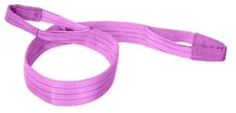 Picture of LashKing - Polyester Webbing Sling - 1t W.L.L - Length: 1mtr - [GT-DWS1T1M]