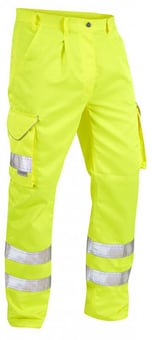 picture of Waterproof Hi Vis Trousers