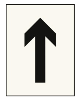 picture of Arrow Stencils