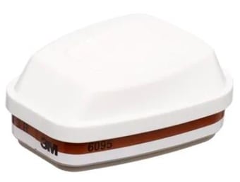 Picture of 3M - Gas Vapour and Particulate Filters A2P3R - Pair - [3M-6095]