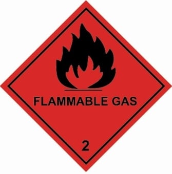 picture of Car Care Hazard Diamonds