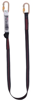 picture of JSP Spartan 2m Single Fall Arrest Lanyard - [JS-FAR0309]