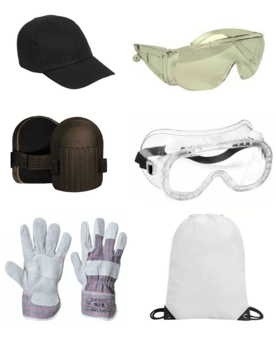 Picture of Home & Garden Safety Kit - [IH-J1]