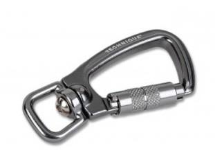 picture of Dual-Action Karabiner - Lightweight and Strong - [XE-H01093]