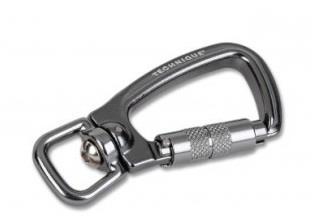 Picture of Dual-Action Karabiner - Lightweight and Strong - [GPS-H01093] - (DISC-R)