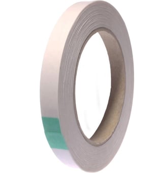 Picture of Ultra High Tack Double Sided Tissue Tape - 12mm x 50 Meter Long - EM-CROC2H12X50