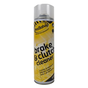 picture of ProSolve Brake And Clutch Cleaner 500ml - [PV-BCC5A]