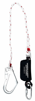 picture of Climax - Fall Arrest EA Rope Lanyard - Amazing Price - [CL-37-A-125]