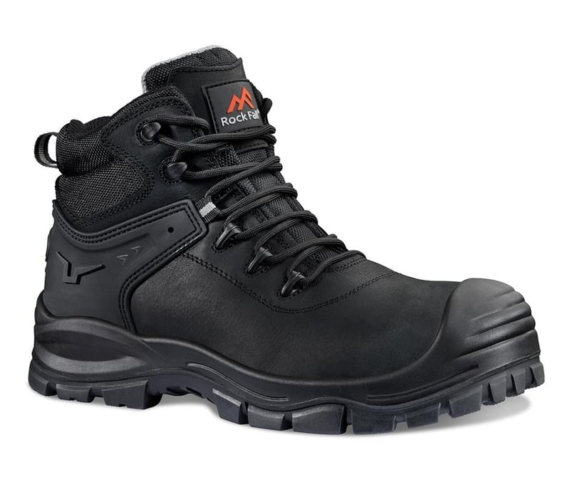 picture of Rock Fall - Surge Safety Footwear - Conforms to EN ISO 20345:2011 - RF-RF910