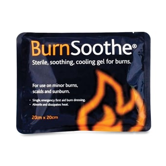 picture of BurnSoothe - Burns Dressing - 20 x 20 cm - [RL-395]