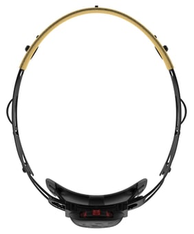 picture of JSP Revolution Flex Wheel Ratchet Harness for Evolution Safety Helmets - [JS-AJA670-000-000]