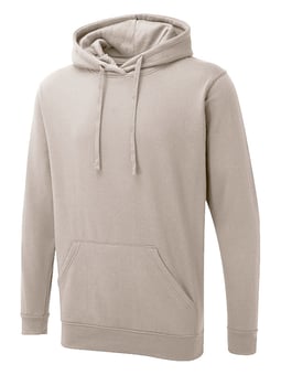 picture of Uneek UX4 The UX Hoodie - Sand Yellow - UN-UXX04-SN