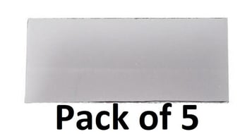 picture of 3M™ Speedglas™ Inner Cover Plate - +1 Shade - Pack of 5 - [3M-428020]