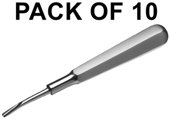 picture of Instrapac Coupland Elevator No.3 Large - Pack of 10 - [VC-8125]