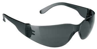 JSP - Stealth 7000 Safety Spectacle Glasses - UV400 Smoke Hard Coated ...
