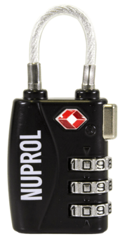 picture of Nuprol NP Soft Case Lock - Small - [NP-NAC-09-01]