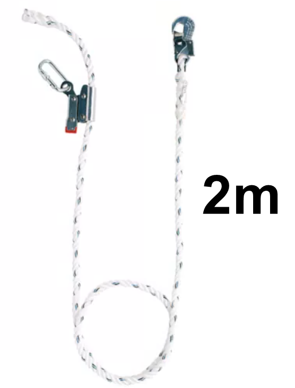 Honeywell MC03 Positioning Lanyard - 2m - [HW-1002878]