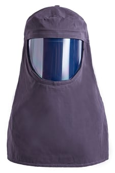 picture of ProGARM 9501 40cal Lightweight ARC 4 Switching Hood - One Size - Grey - [PG-9501]