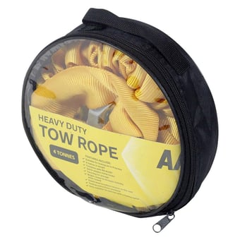 Picture of AA Tow Rope 4.0M 4 Tonne Elastic - [SAX-AA6226] - (PS)