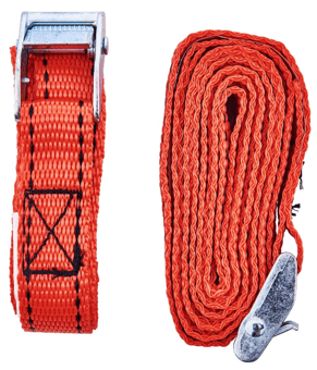 picture of Amtech 2pc Tie Down Straps 2.5m x 25mm - 150kg - [DK-S0702]