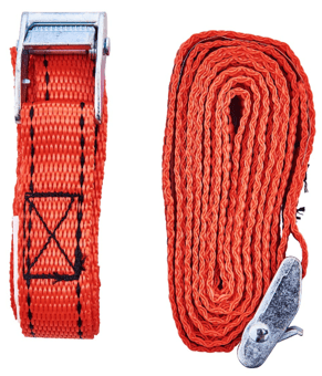 Picture of Amtech 2pc Tie Down Straps 2.5m x 25mm - 150kg - [DK-S0702]