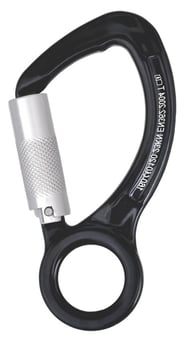 picture of Kratos Aluminium Quarter Turn Locking Hook With 21mm Gate Opening - [KR-FA5022021]