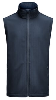 picture of James Harvest Valley Vest - Navy - BT-HAR2131044-H600