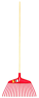 picture of Amtech 380mm Plastic Leaf Rake Set - [DK-U8102]