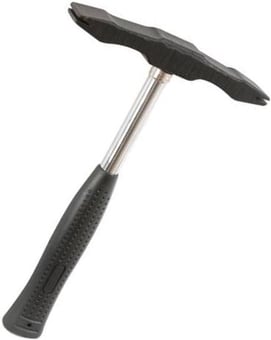 Picture of 25oz Double-Ended Scutch Hammer - [SI-HA64] - (LP)