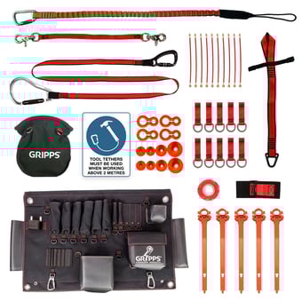 picture of Gripps EWP Tool Tether Kit - [GPS-H01420]