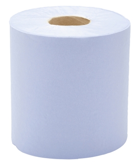 Picture of ProDec 150m Blue Paper Towel Roll - Pack of 6 - [RDO-UMSU001]