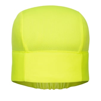 picture of Portwest - Yellow Cooling Crown Beanie - [PW-CV11YER] - (DISC-R)