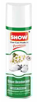 picture of Show Shoe Deodorant Spray - 250ml - [LC-SHOWDEO]