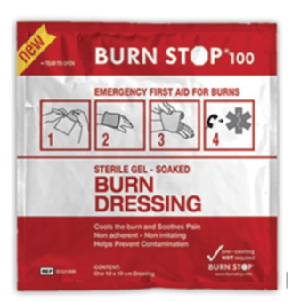 picture of Burn Dressings