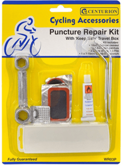Picture of Puncture Tyre Repair Kit - CLIPSTRIP x 5 - CTRN-CI-WR03PC/S
