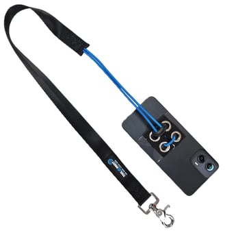 picture of ToolArrest Global Phone Holder with Lanyard - [TA-TA500030B]