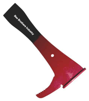 picture of Bee J Hook Beehive Tool - [BBE-BB-932]