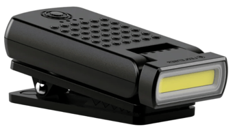 picture of Ledlenser W1R WORK Rechargeable Clip Light - 220 Lumens - [LDL-502810]