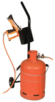 Picture of Slingsby Gas Cylinder Trolley - [SLB-322632] - (LP)