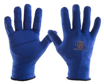 picture of Impacto 601-00 Full Finger Glove Liner - Pair - IM-601-00 - (LP)